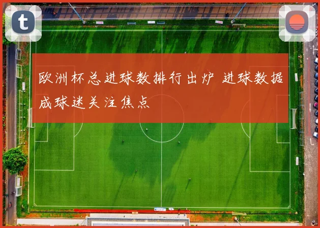 欧洲杯总进球数排行出炉 进球数据成球迷关注焦点