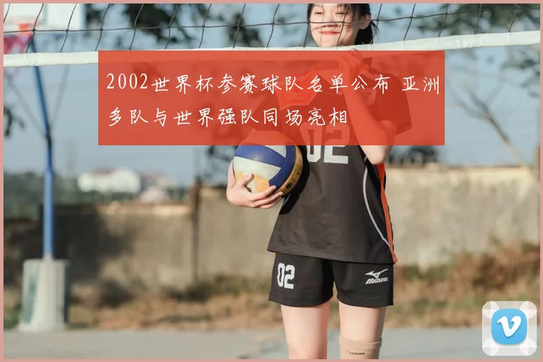 2002世界杯参赛球队名单公布 亚洲多队与世界强队同场亮相